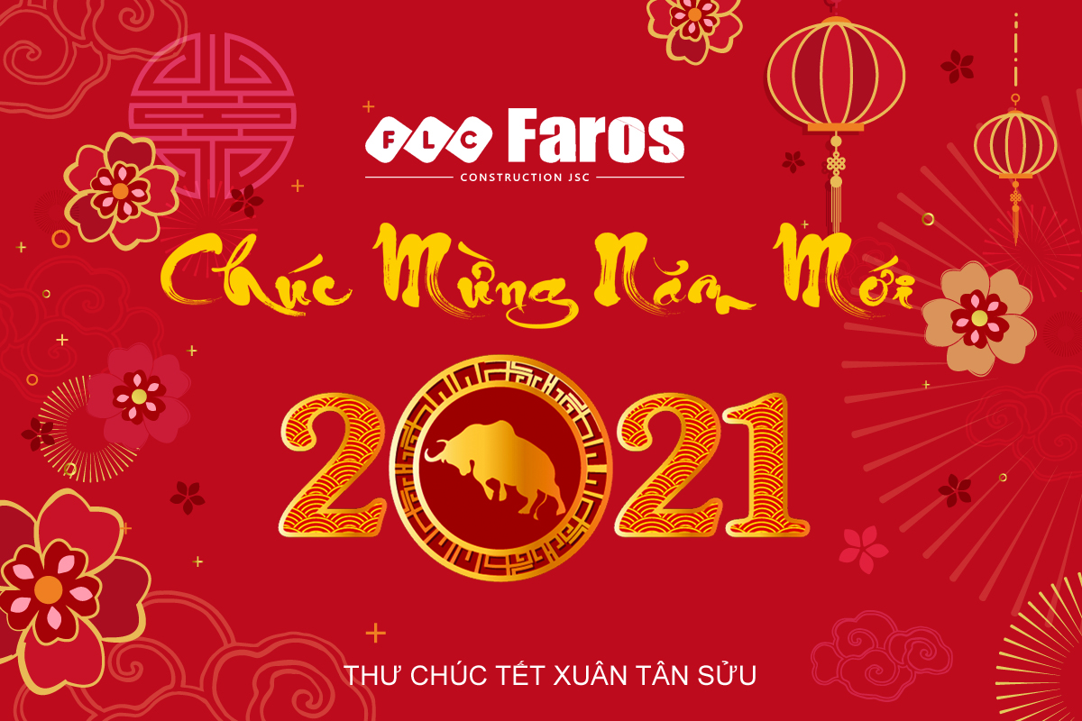 THƯ CHÚC TẾT XUÂN TÂN SỬU 2021